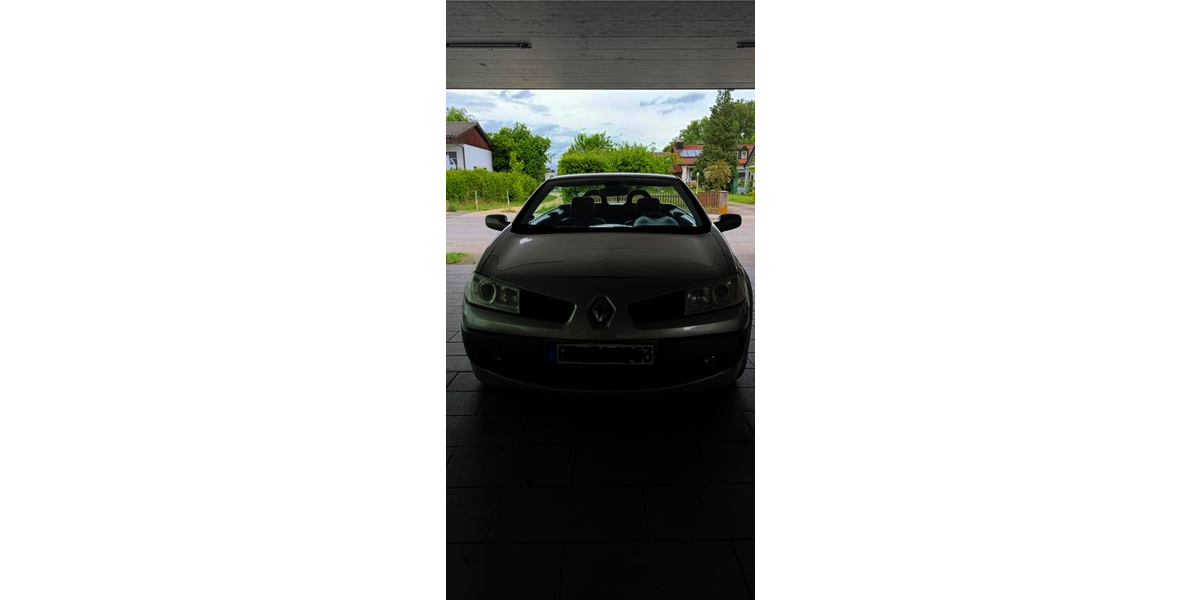 Renault Megane 248.100 km 1.150 &euro; Thannhausen 86470