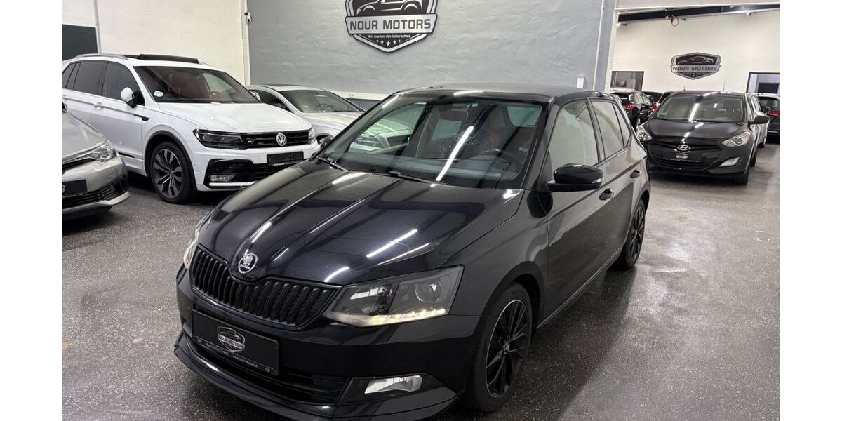 Skoda Fabia 104.300 km 9.967 &euro; Iserlohn 58638