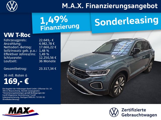 VW T-Roc 11.750 km 22.649 &euro; Offenbach am Main 63071