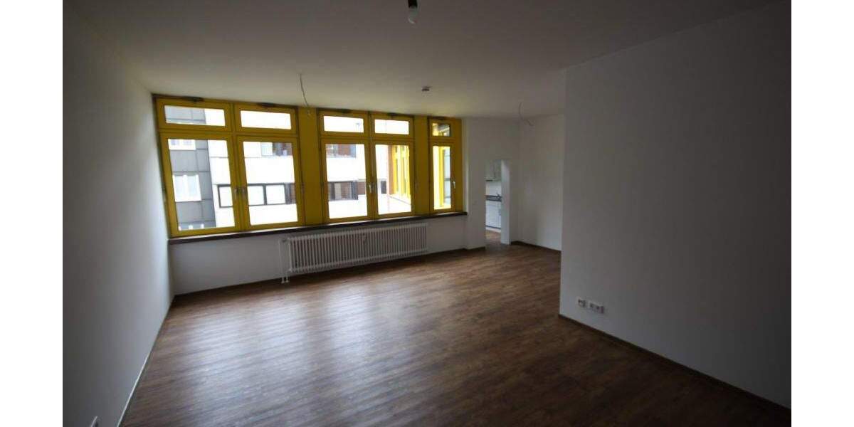 Zentralgelegene Eigentumswohnung 1 zimmer