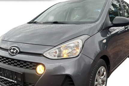 Hyundai i10 109.510 km 6.350 &euro; Osterburg 39606