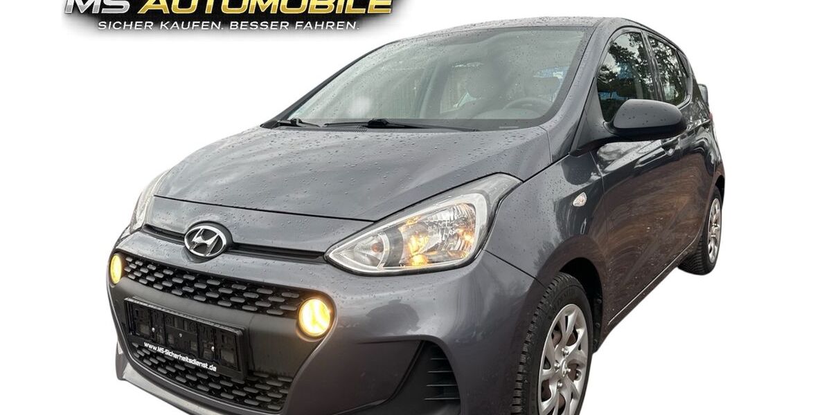 Hyundai i10 109.510 km 6.980 &euro; Osterburg 39606