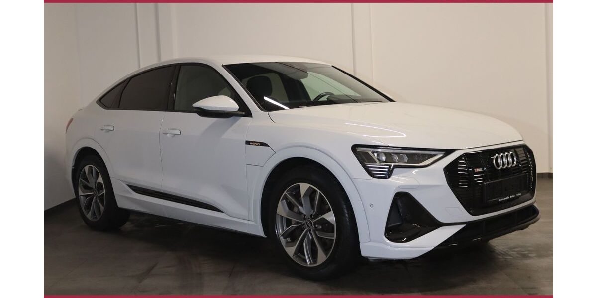 Audi e-tron 44.900 km 30.900 &euro; Bebra 36179