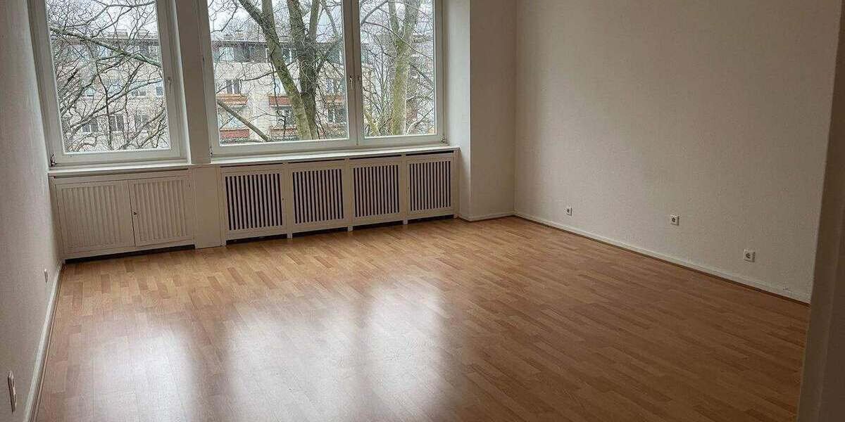 Etagenwohnung Hamburg Harvestehude - 2 Zimmer, 85 m&sup2;, 1.398&euro; | Angebot:25095413
