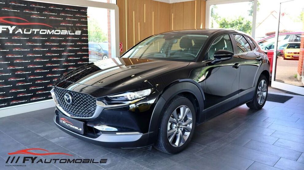 CX-30