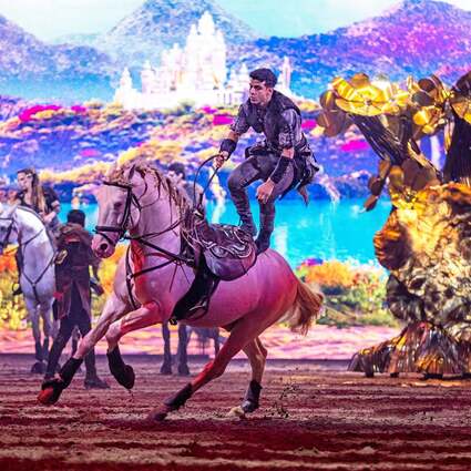 CAVALLUNA - The Colours of Life 13.03.2027 AFAS Dome