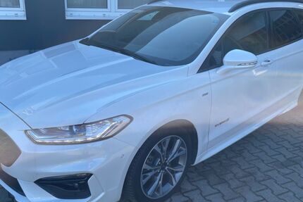 Ford Mondeo 35.998 km 25.499 &euro; Leuna 06237