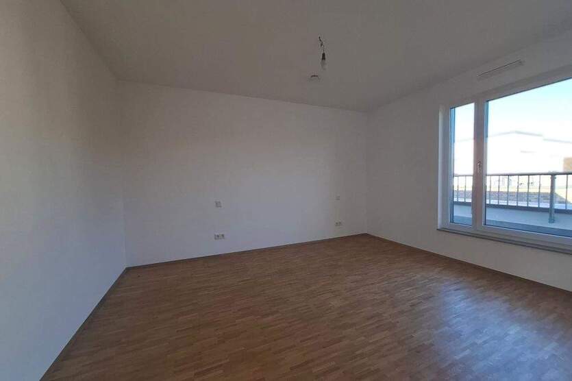 In Ihrer neuen Wohnung im Energiesparhaus ist Wohlfühlwohnen garantiert! 2 zimmer