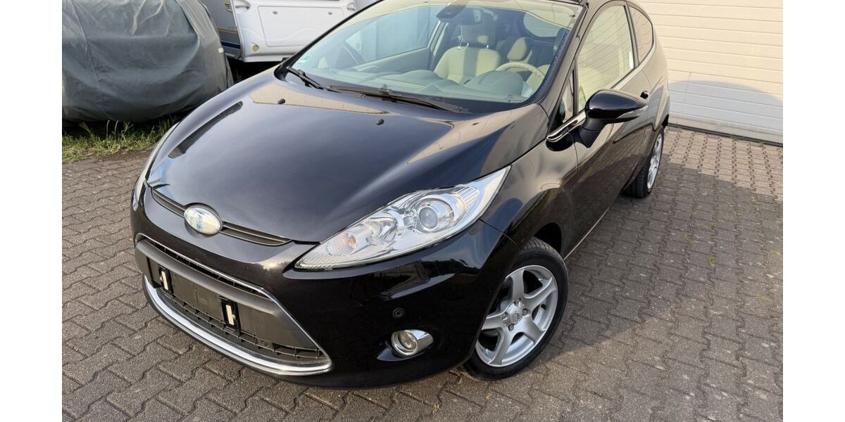 Ford Fiesta 207.660 km 2.350 &euro; Bergheim 50129