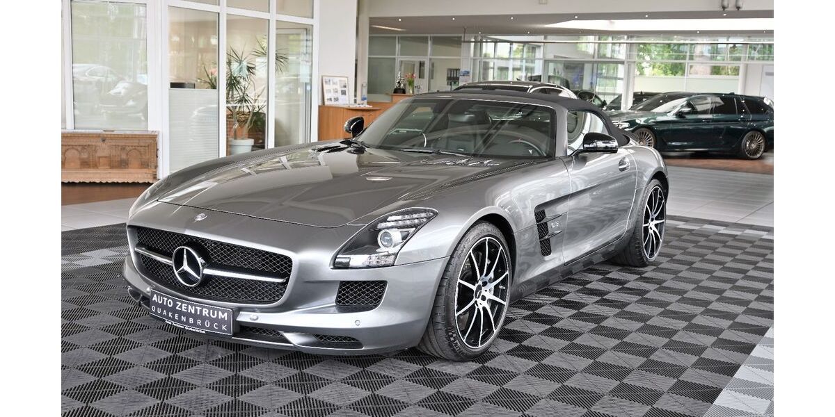 Mercedes-Benz SLS AMG 18.792 km 265.950 &euro; Quakenbrück 49610
