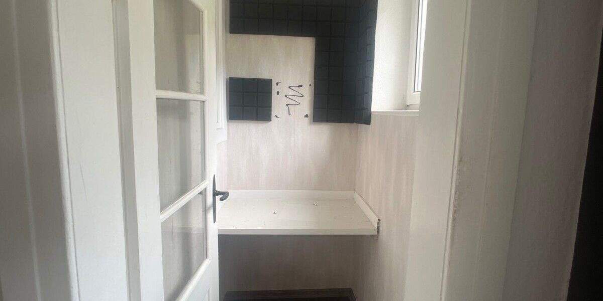 Studenteneltern aufgepasst: sofort beziehbar... große 1-Zimmer-Wohnung in der Brühlervorstadt 1 zimmer