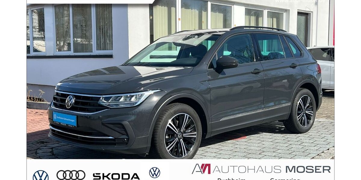 VW Tiguan 29.000 km 27.740 &euro; Puchheim 82178