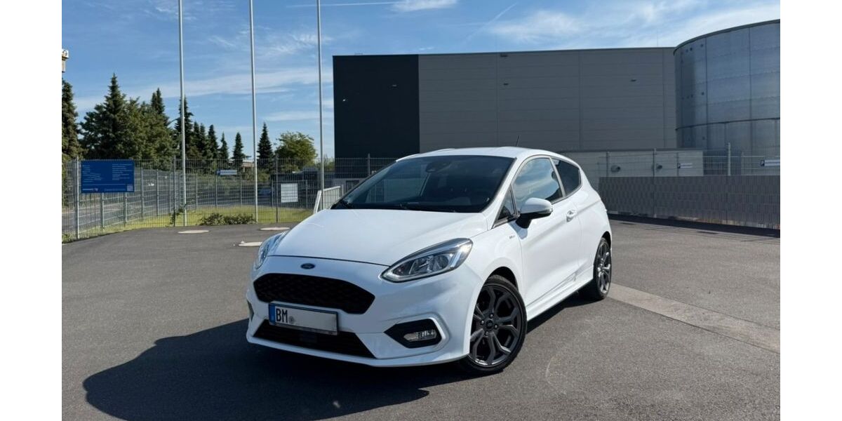 Ford Fiesta 86.000 km 10.999 &euro; Pulheim 50259