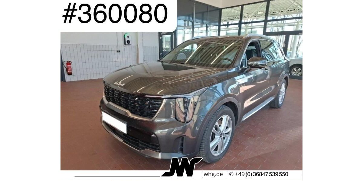 Kia Sorento 122.641 km 37.950 &euro; Steinbach-Hallenberg OT Herges-Hallenberg 98587