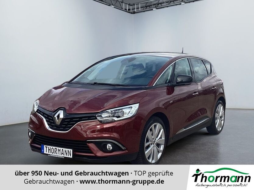 Renault Scenic 70.358 km 17.304 € Stendal 39576