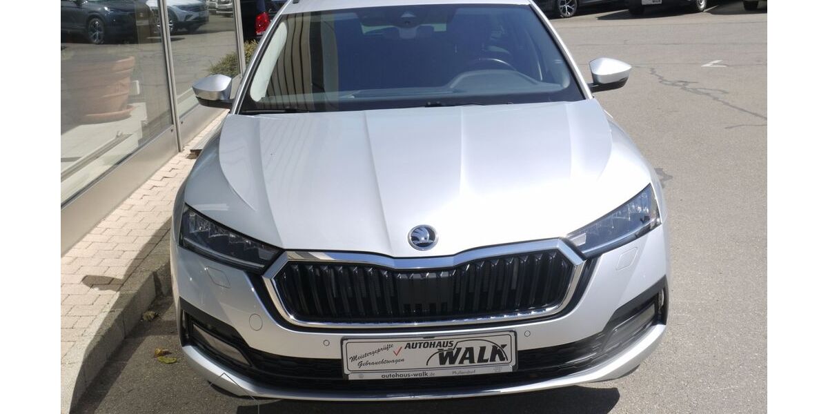 Skoda Octavia 116.720 km 17.980 &euro; Pfullendorf 88630