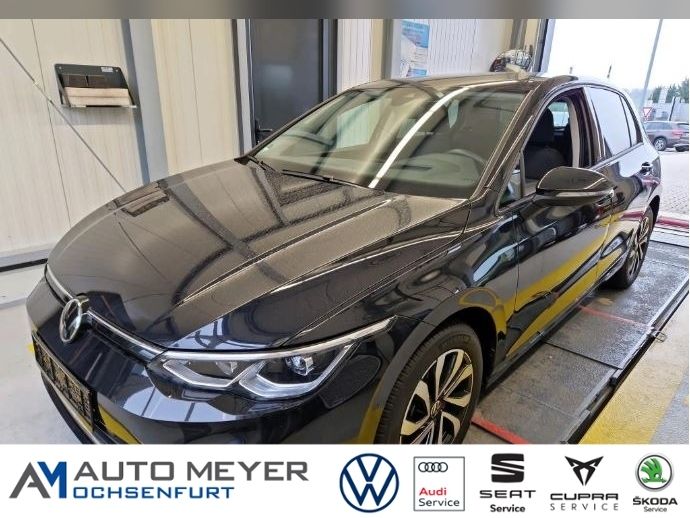 VW Golf 50.703 km 20.470 &euro; Reichenberg 97234