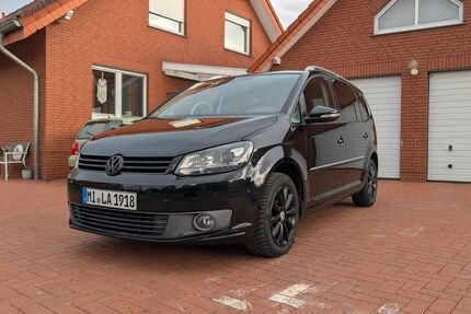 VW Touran 202.503 km 8.500 &euro; Espelkamp 32339