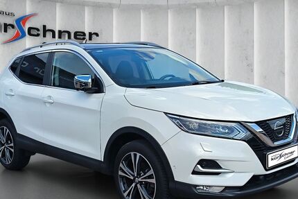 Nissan Qashqai 54.650 km 15.850 &euro; Schöneck / Vogtland 08261