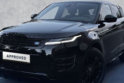 Land Rover Range Rover Evoque 21.700 km 47.880 € Frankfurt a.M. 60314