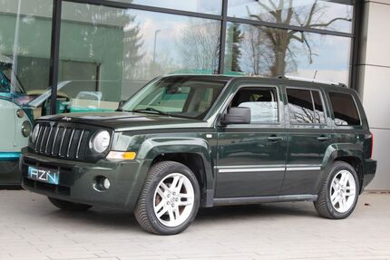 Jeep Patriot 216.000 km 4.000 &euro; Chemnitz 09114