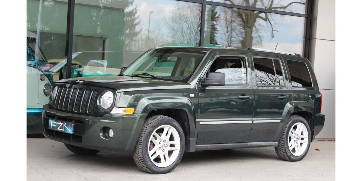 Jeep Patriot 216.000 km 4.000 &euro; Chemnitz 09114