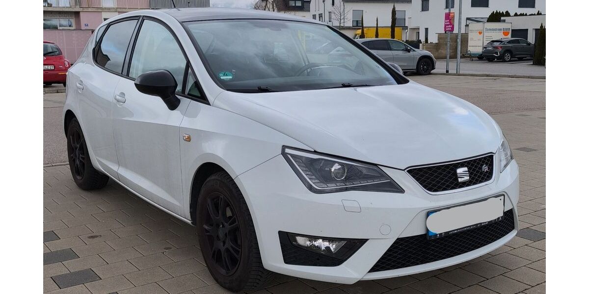 Seat Ibiza 67.500 km 7.990 &euro; Ingolstadt 85057