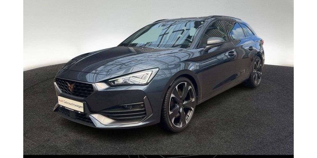 Cupra Leon 20.938 km 28.880 &euro; Hamburg 22529