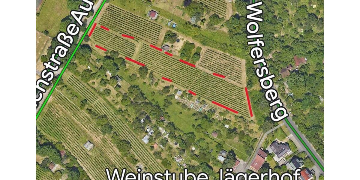 Grundstück Stuttgart Bad Cannstatt - 200&euro; | Angebot:25334511