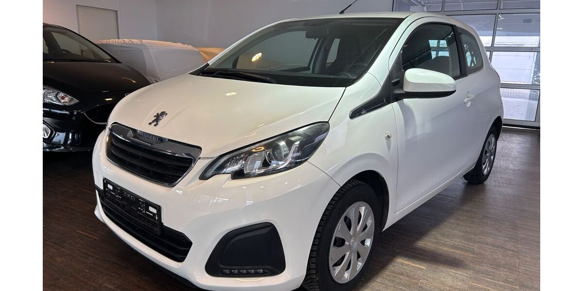 Peugeot 108 97.722 km 5.490 &euro; Brühl 50321