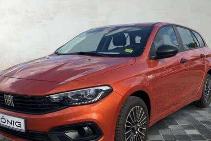 Fiat Tipo 6.513 km 20.998 &euro; Halle 06110
