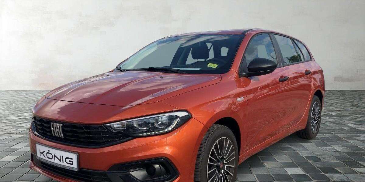 Fiat Tipo 6.513 km 20.998 &euro; Halle 06110