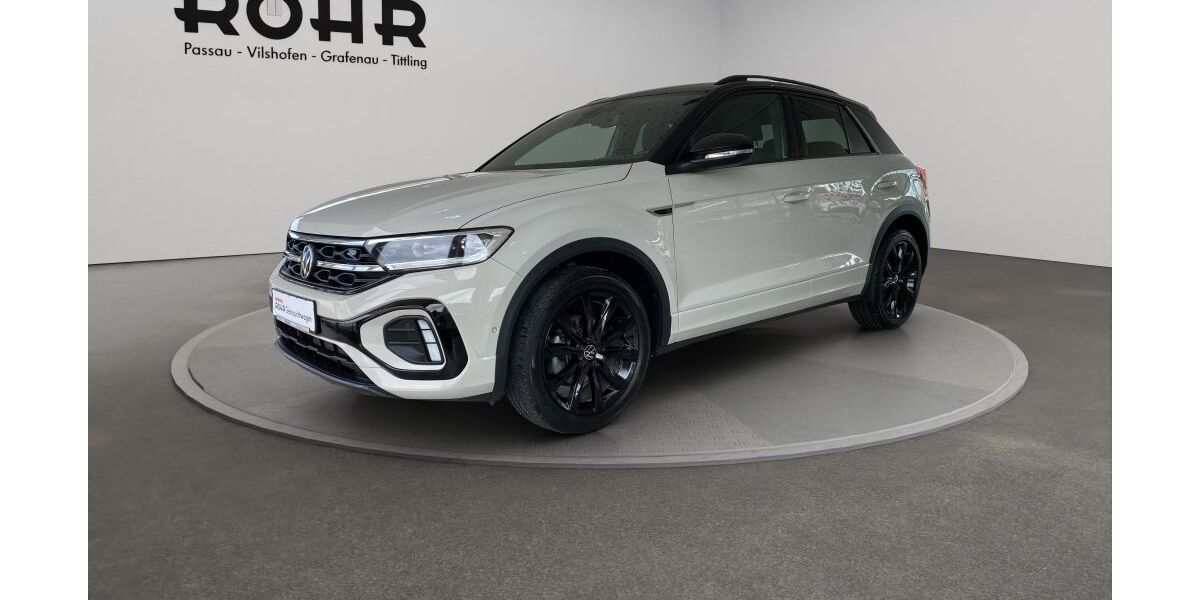 VW T-Roc 33.099 km 24.249 &euro; Vilshofen 94474