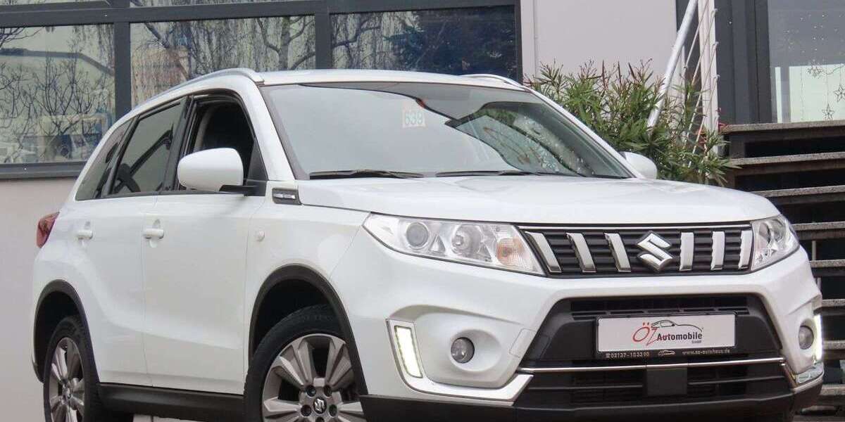 Suzuki Vitara 77.689 km 12.900 &euro; Neuss 41469