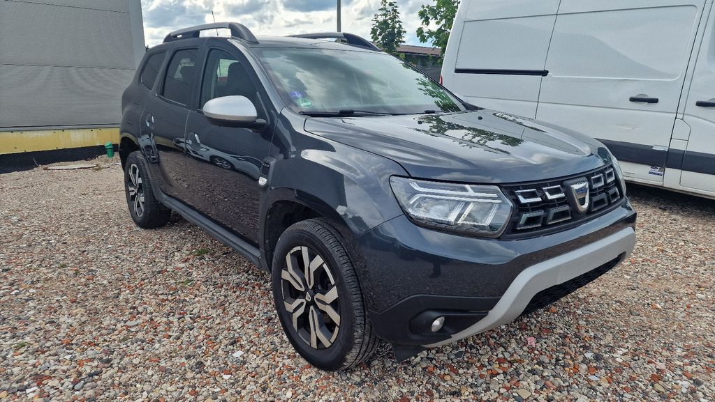 Dacia Duster 136.500 km 14.744 &euro; Billigheim-Ingenheim OT Billigheim 76831
