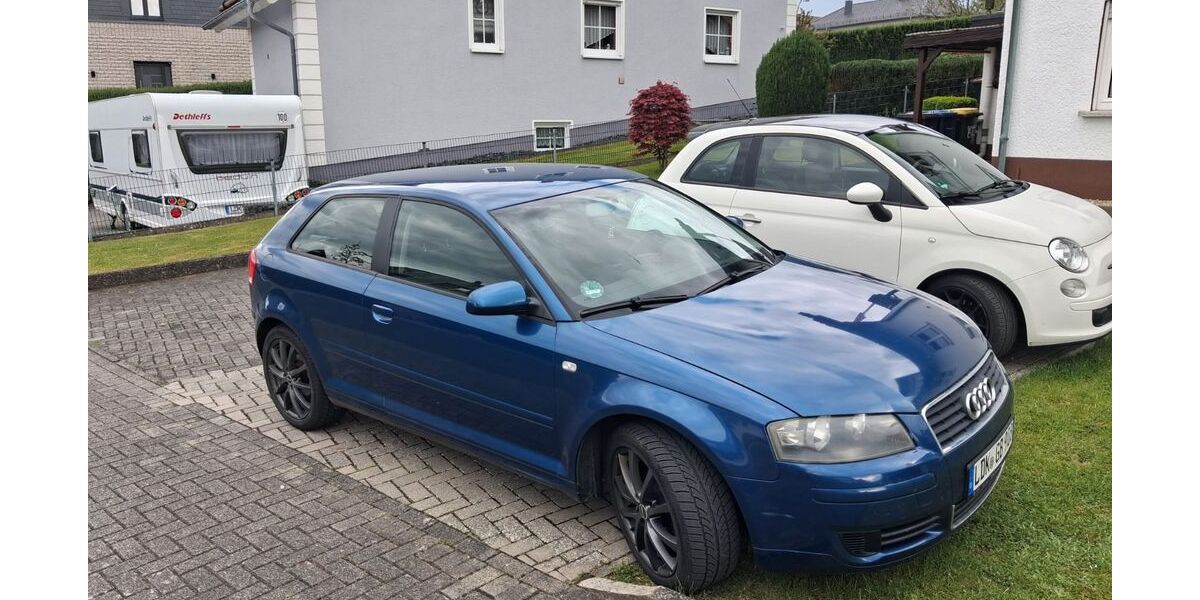 Audi A3 184.000 km 3.390 &euro; Breitscheid 35767