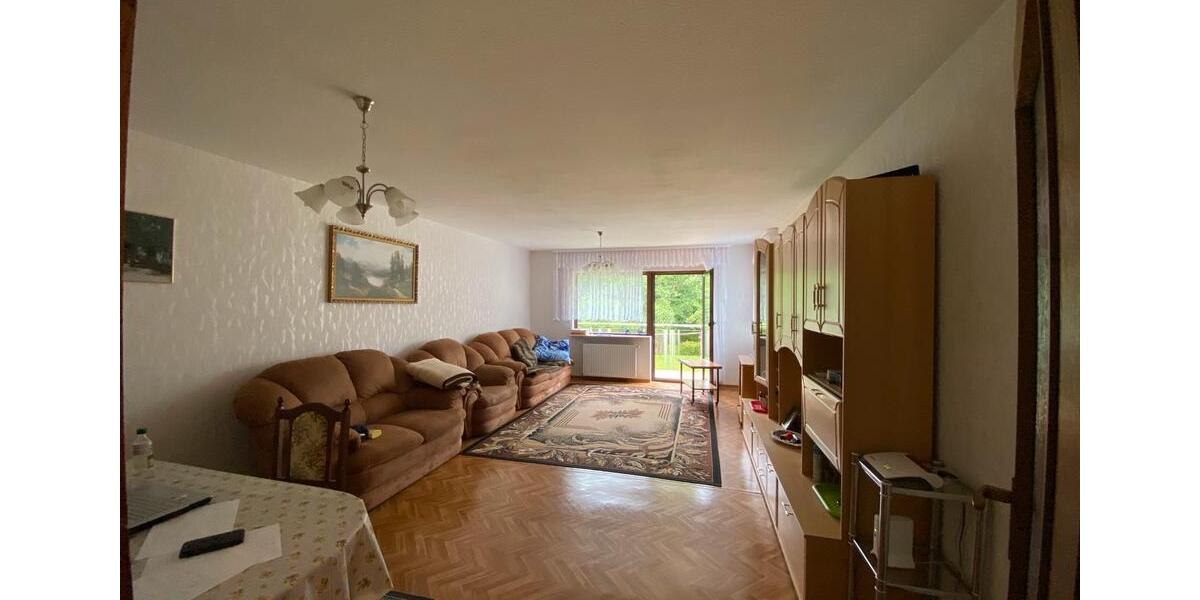 Hochparterre Büdingen - 3 Zimmer, 78 m&sup2;, 200.000&euro; | Angebot:27016006