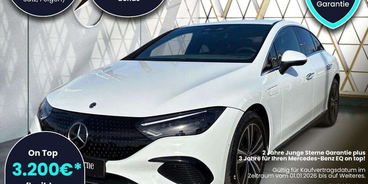 Mercedes-Benz EQE 300 5.982 km 49.915 &euro; Gera 07546