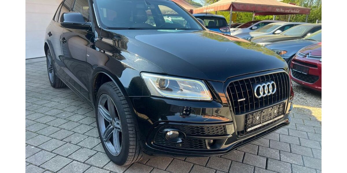 Audi Q5 165.000 km 19.900 &euro; Staufen Im Breisgau 79219