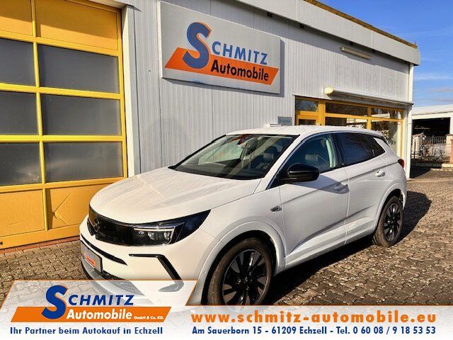 Opel Grandland (X) 25.700 km 20.750 &euro; Echzell 61209