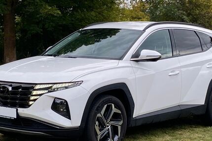 Hyundai TUCSON 38.180 km 25.490 € Jüterbog 14913