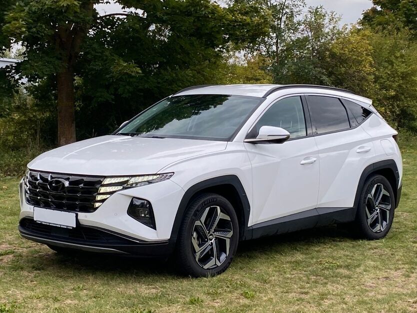 Hyundai TUCSON 38.180 km 25.490 € Jüterbog 14913