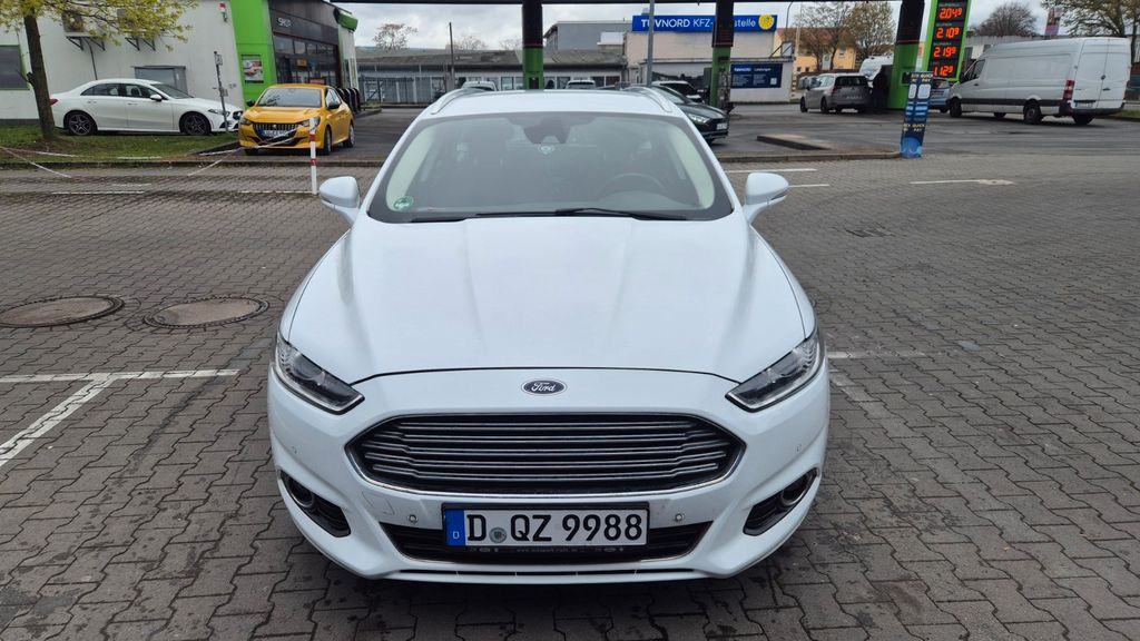 Ford Mondeo 219.000 km 8.100 &euro; Ludwigshafen 67063