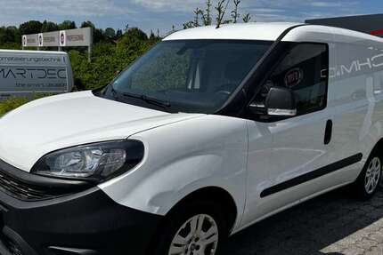 Fiat Doblo 42.000 km 12.900 &euro; Bruckmuehl 83052