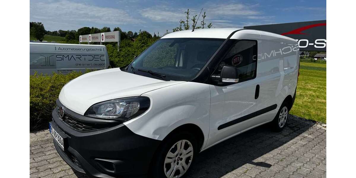 Fiat Doblo 42.000 km 12.900 &euro; Bruckmuehl 83052