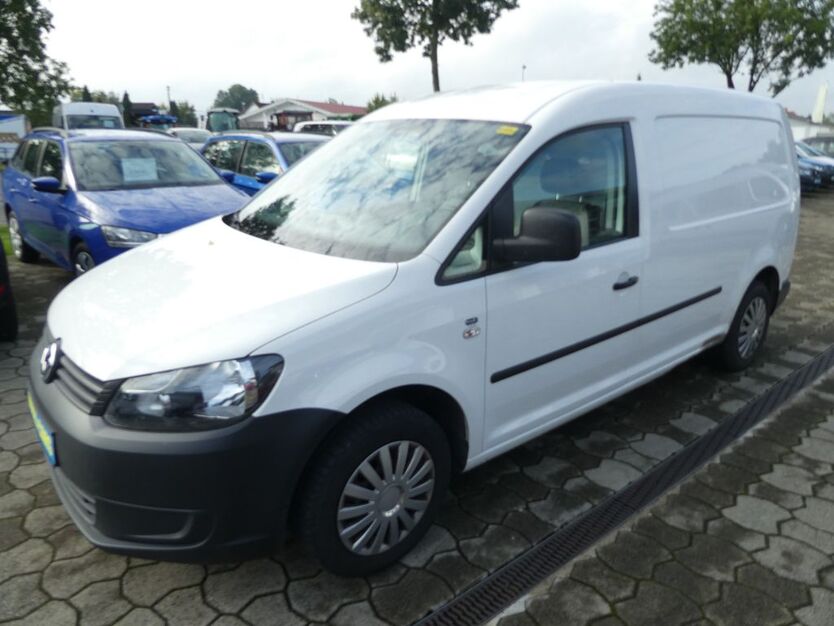 VW Caddy 79.500 km 11.800 € Oderding 82398