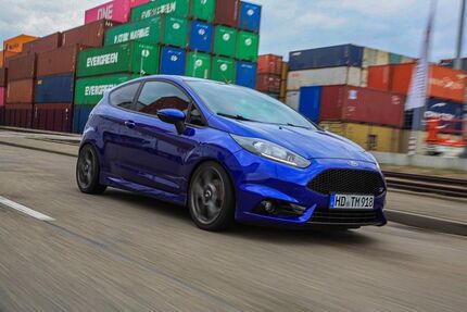 Ford Fiesta 170.000 km 7.800 &euro; Neu-Ulm 89231