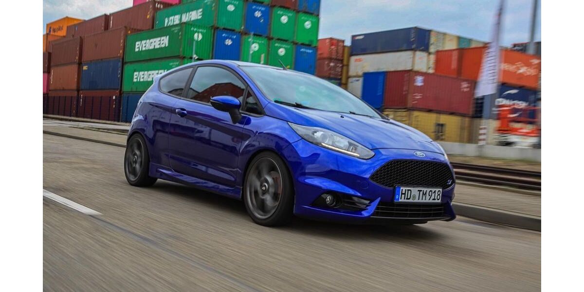 Ford Fiesta 170.000 km 7.800 &euro; Neu-Ulm 89231