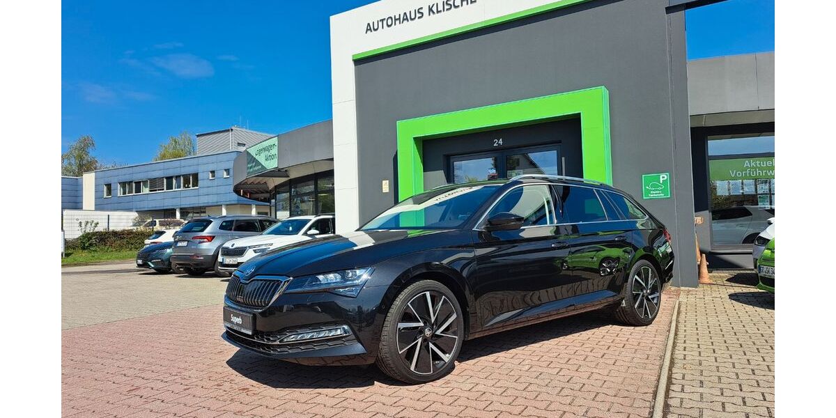Skoda Superb 56.021 km 35.200 &euro; Görlitz 02828