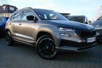 Skoda Karoq 2,0TDi 4x4 Sportline ACC AHK SHZ Matrix 13.915 km 35.980 &euro; Falkensee 14612